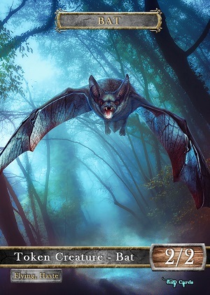 Bat #2 (for Bloodbat Summoner)